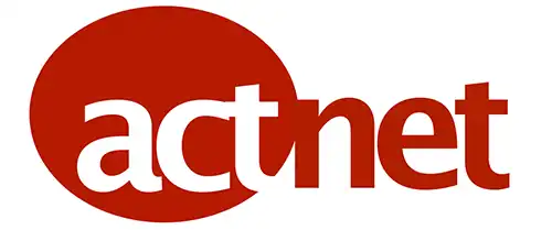 ACTnet logo