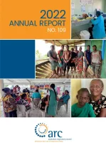 ARC Annual Report 2022